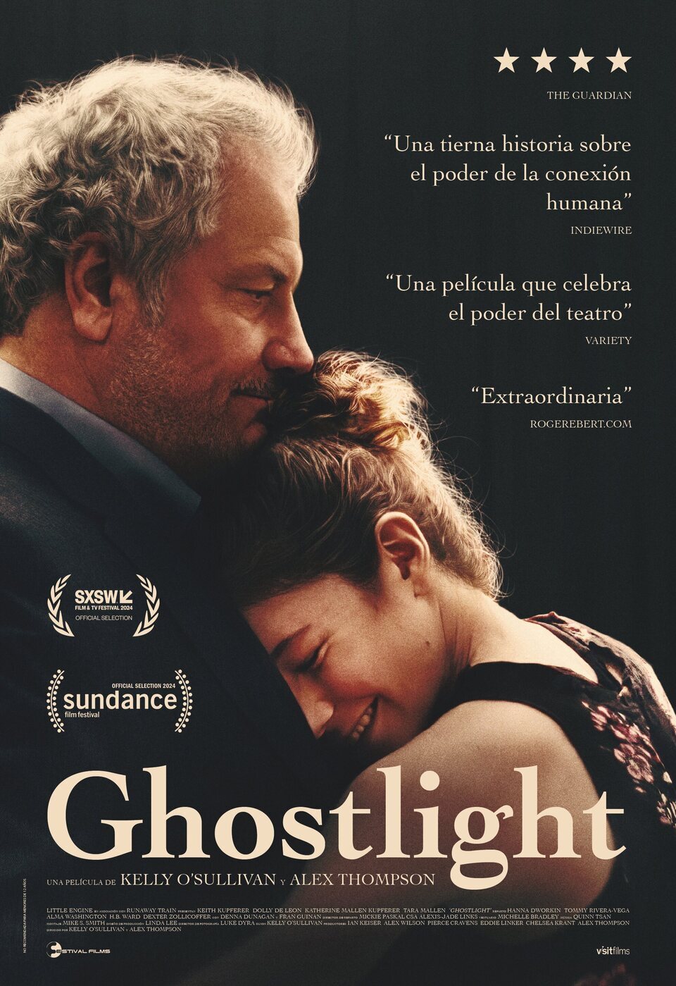 Poster of Ghostlight - Cartel España 'Ghostlight'