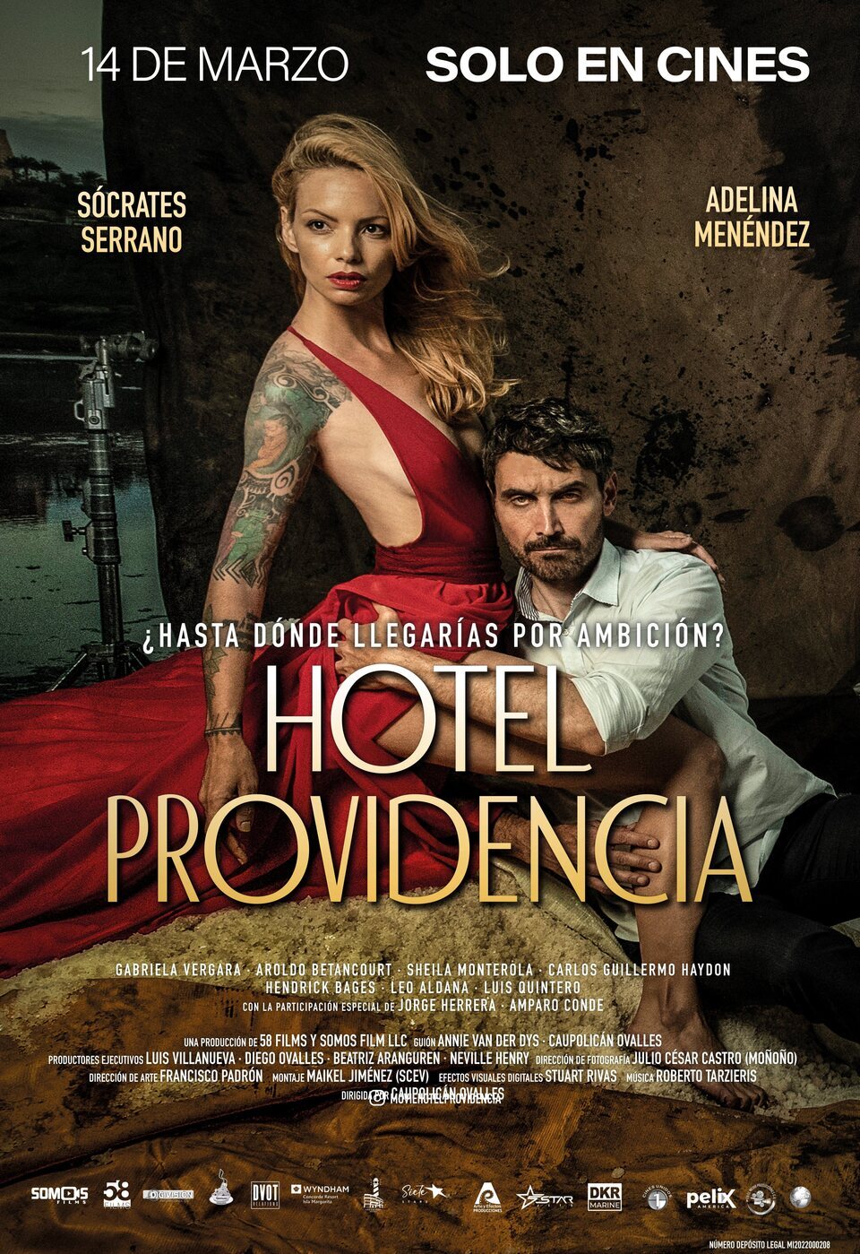 Poster of Hotel providencia - España