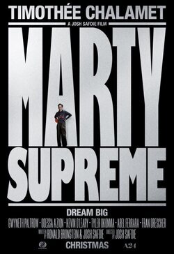 Marty Supreme
