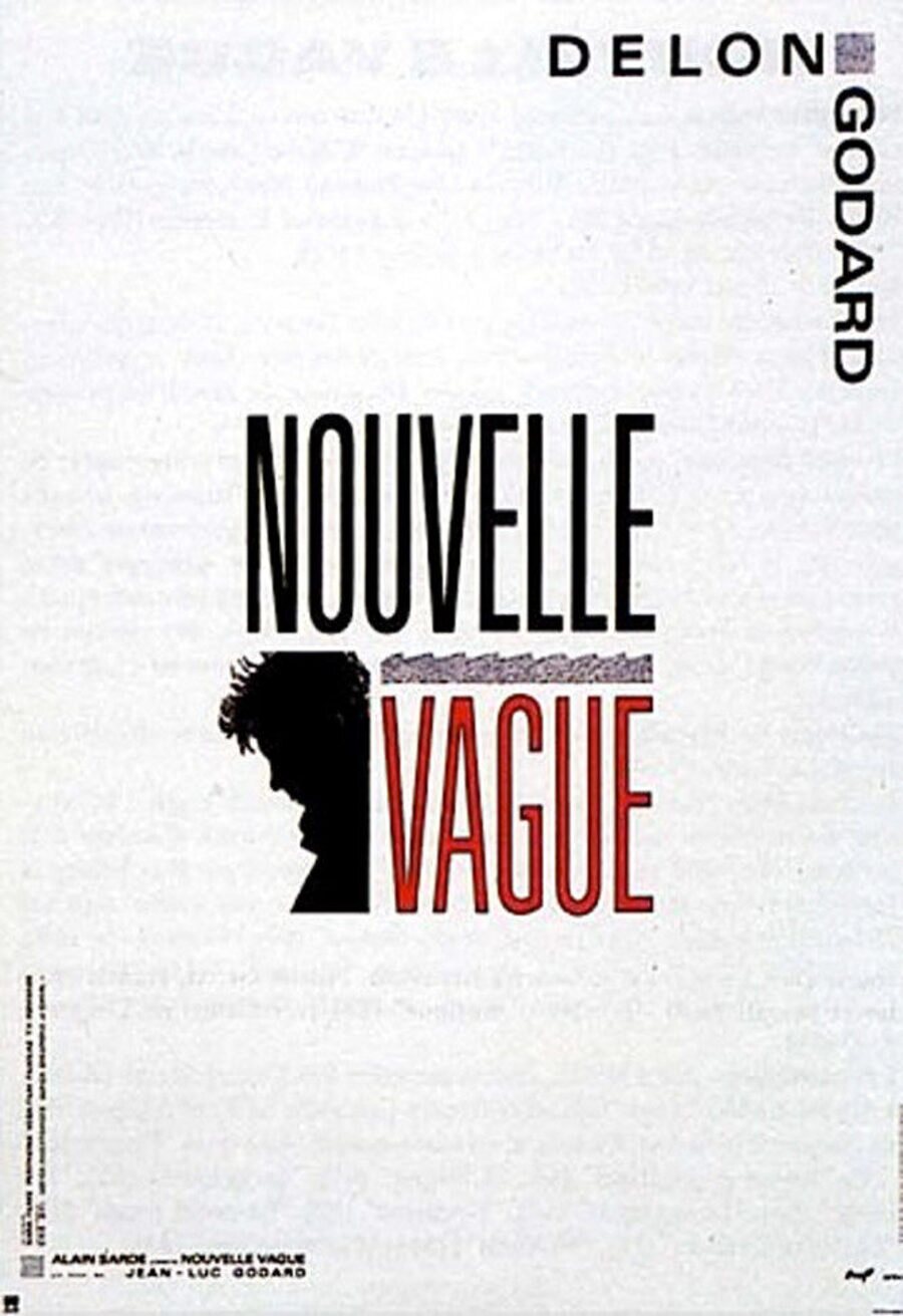 Poster of New Wave - Francia