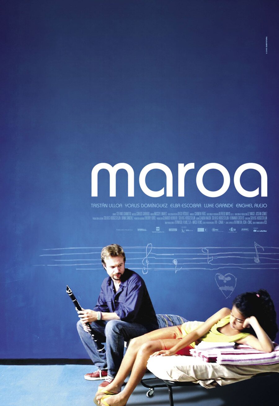 Poster of Maroa - España