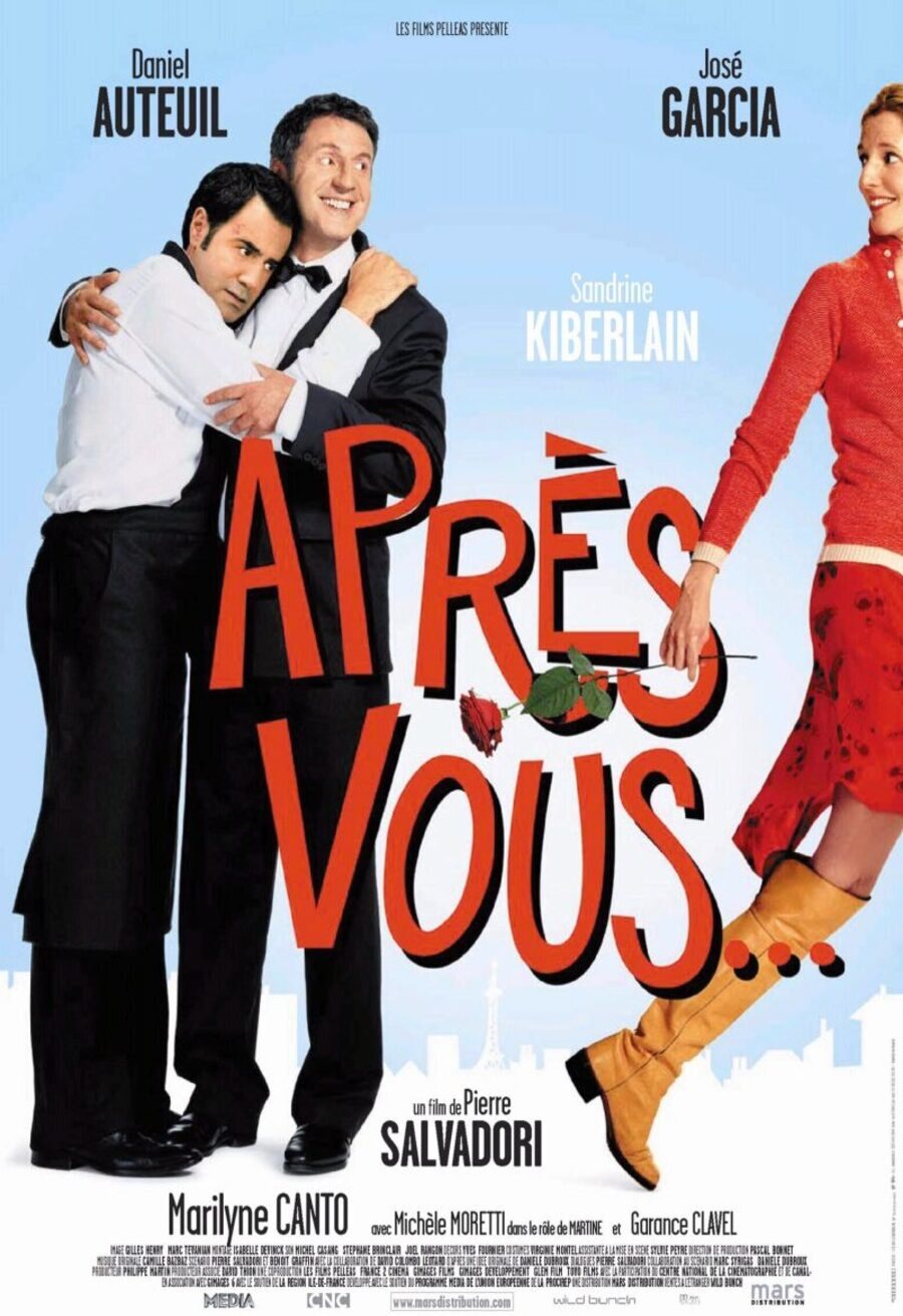 Poster of After You - Francia