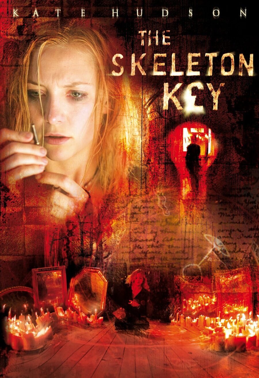 Poster of The Skeleton Key - Estados Unidos