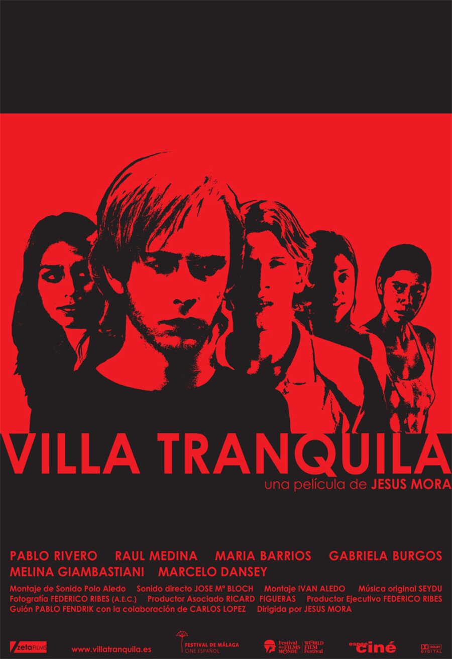 Poster of Villa Tranquila - España