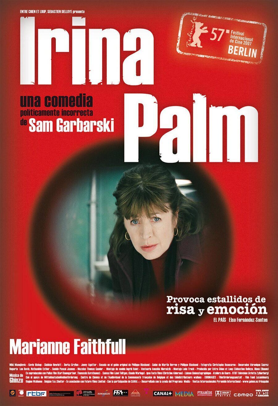 Poster of Irina Palm - España