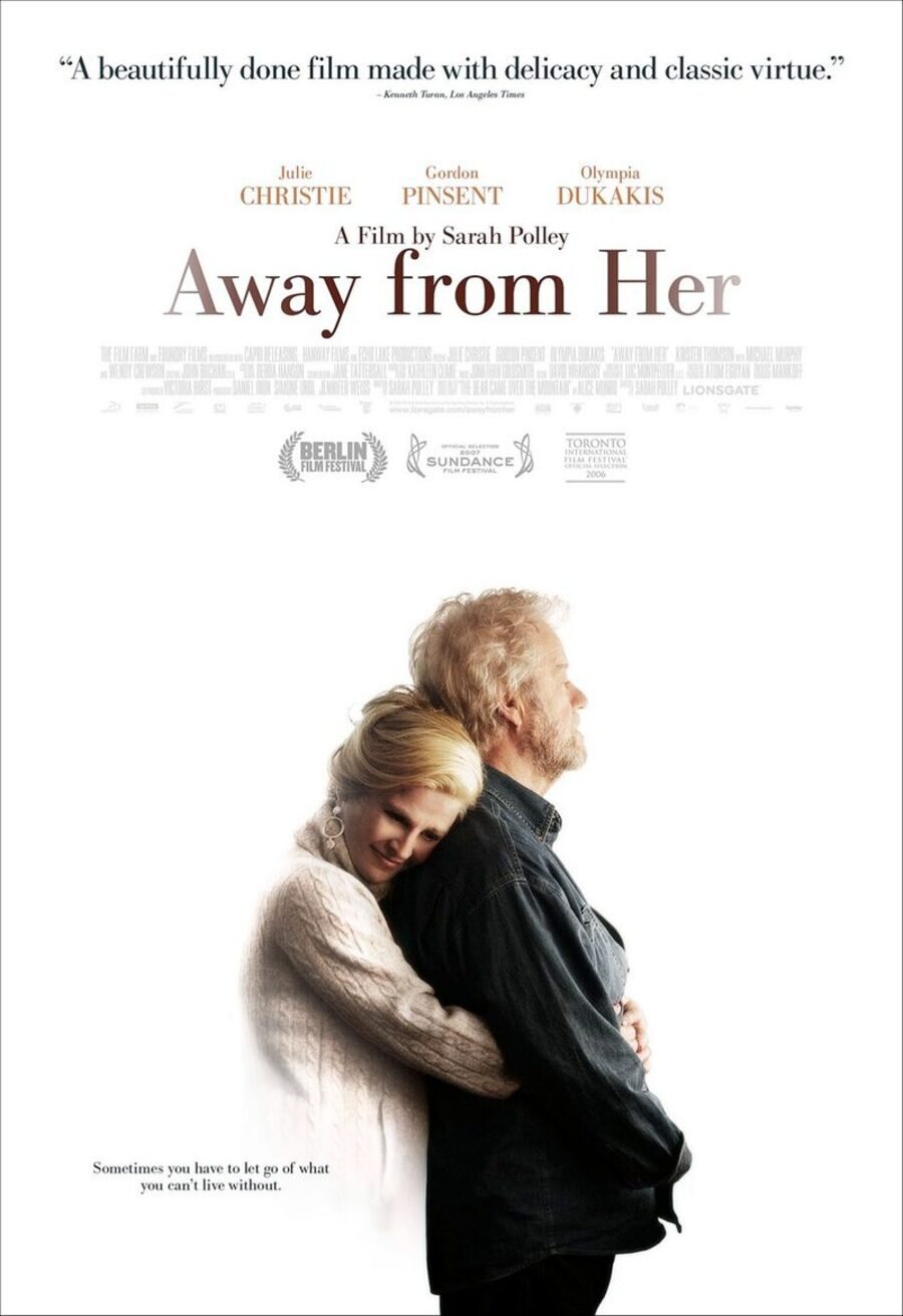 Poster of Away from Her - EEUU