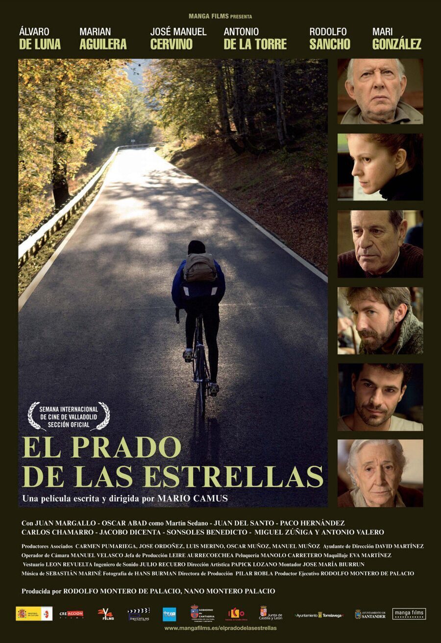 Poster of El prado de las estrellas - España