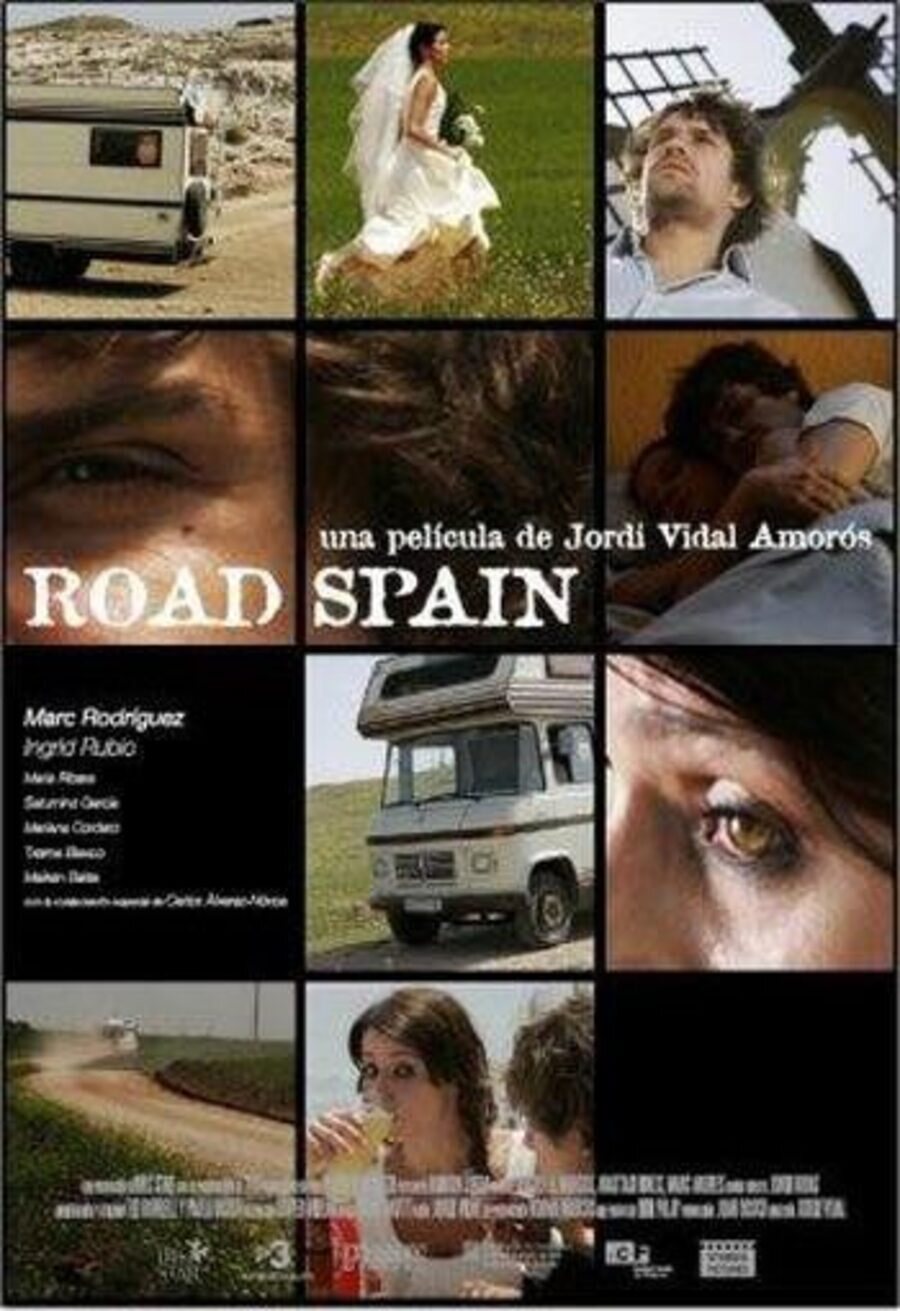 Poster of Road Spain - España