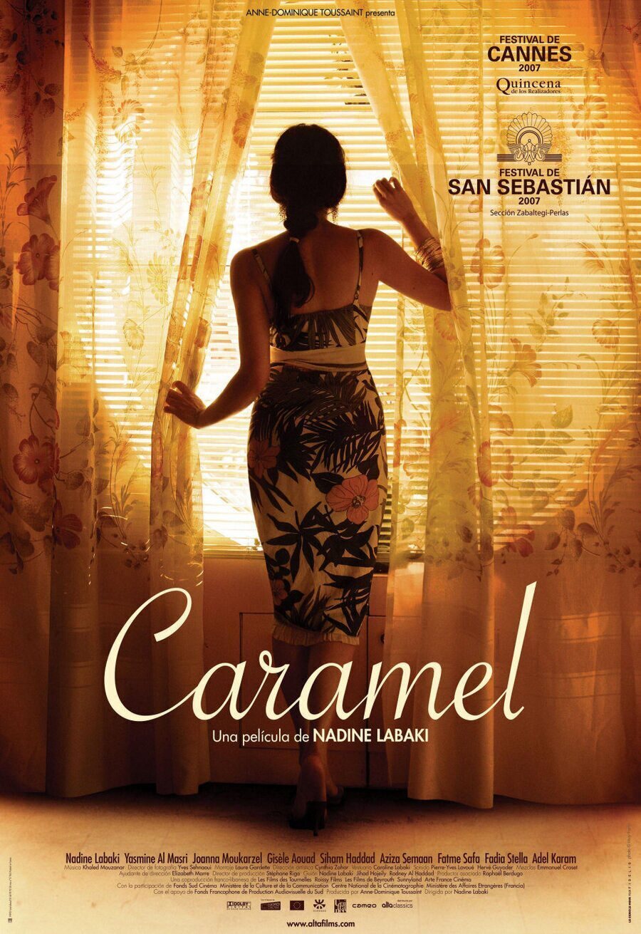 Poster of Caramel - España