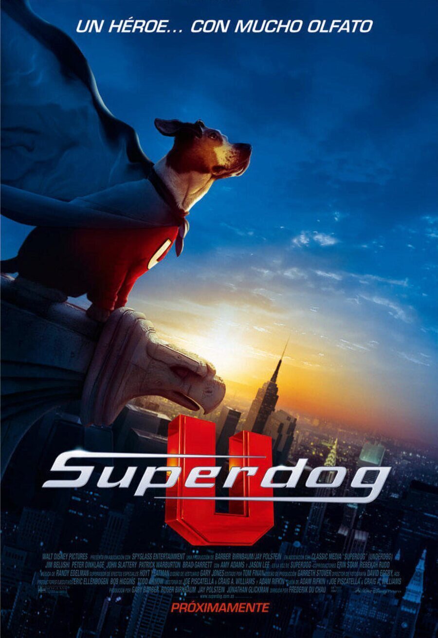 Poster of Underdog - España