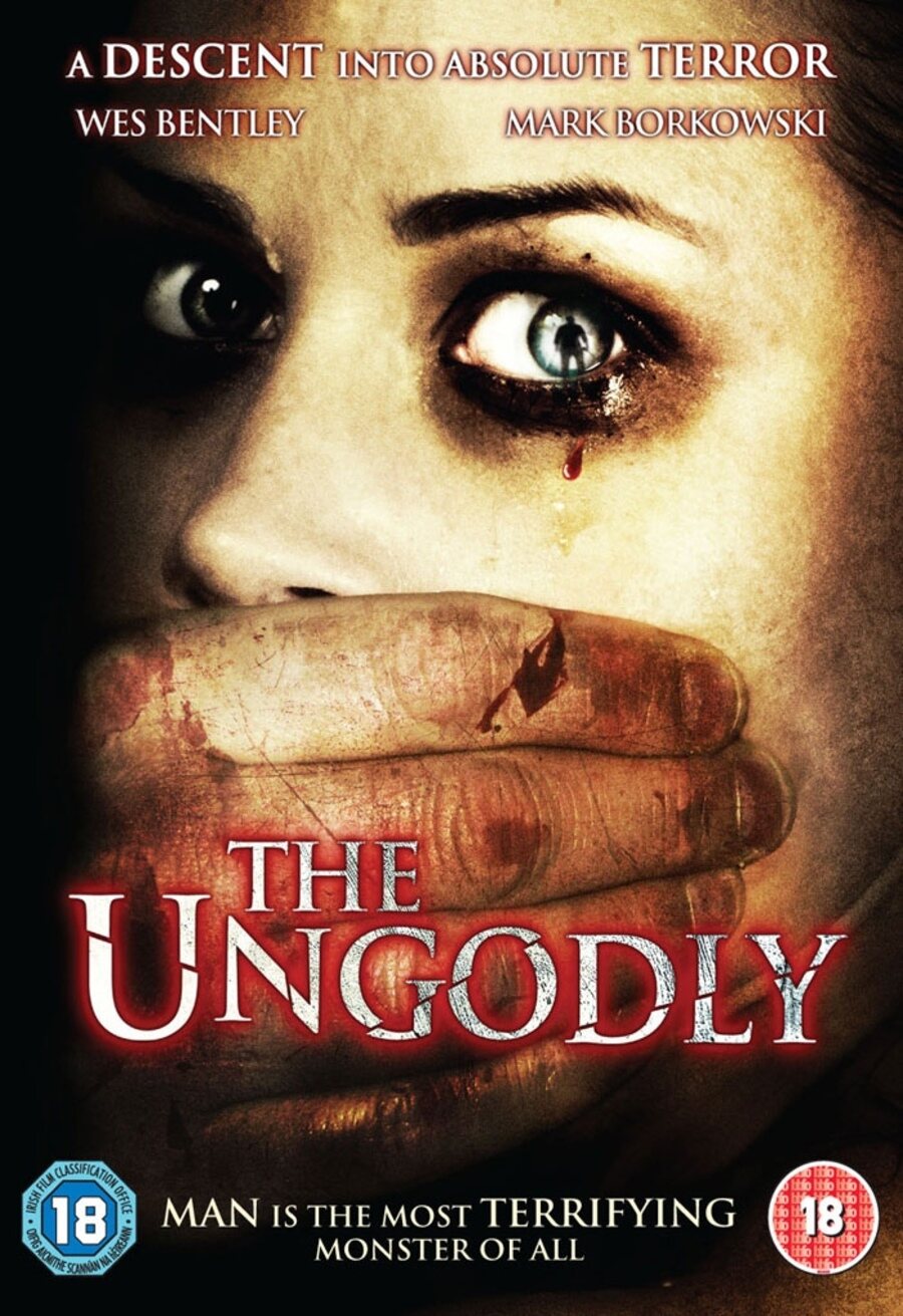 Poster of The Ungodly - Reino Unido