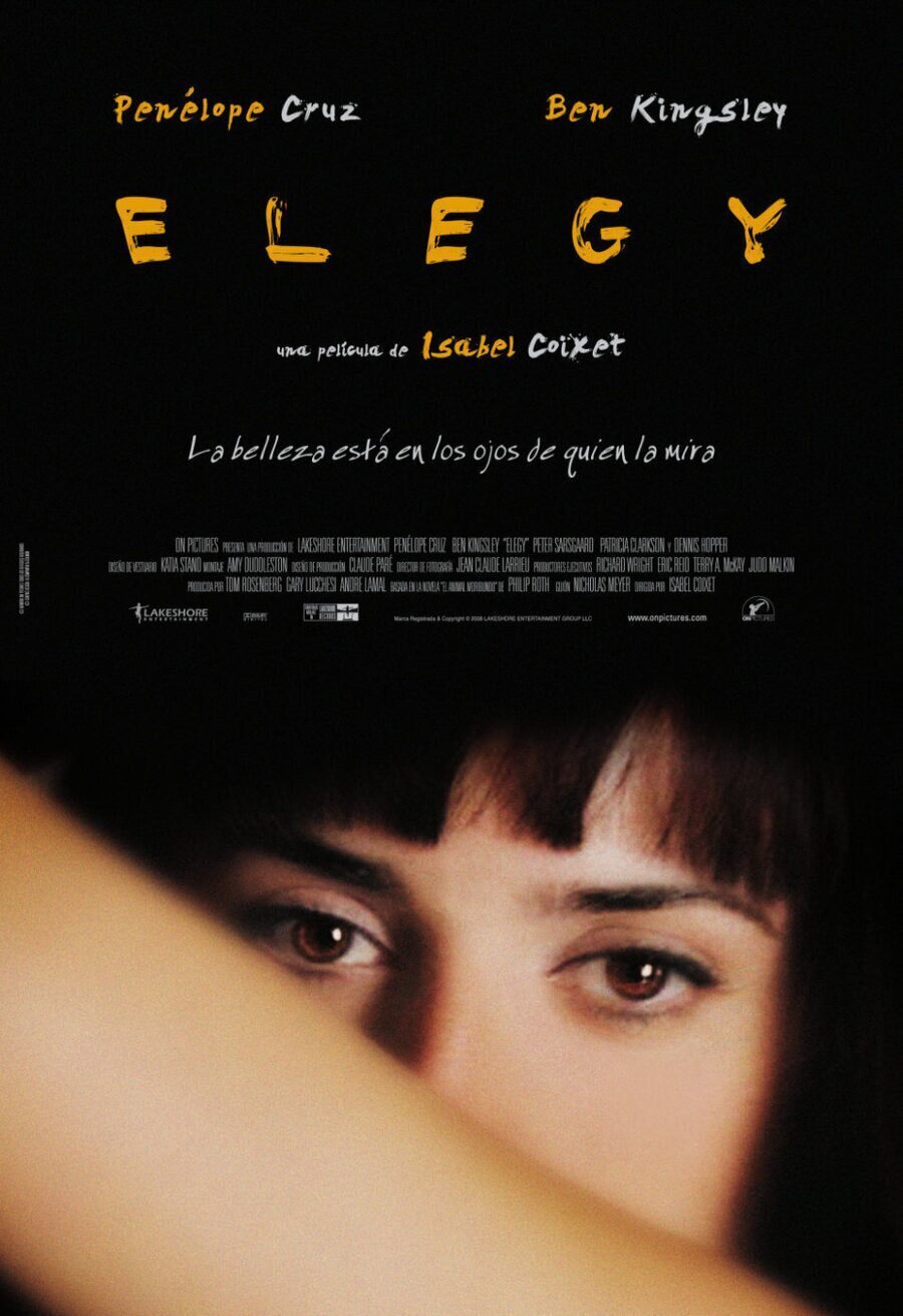 Poster of Elegy - España