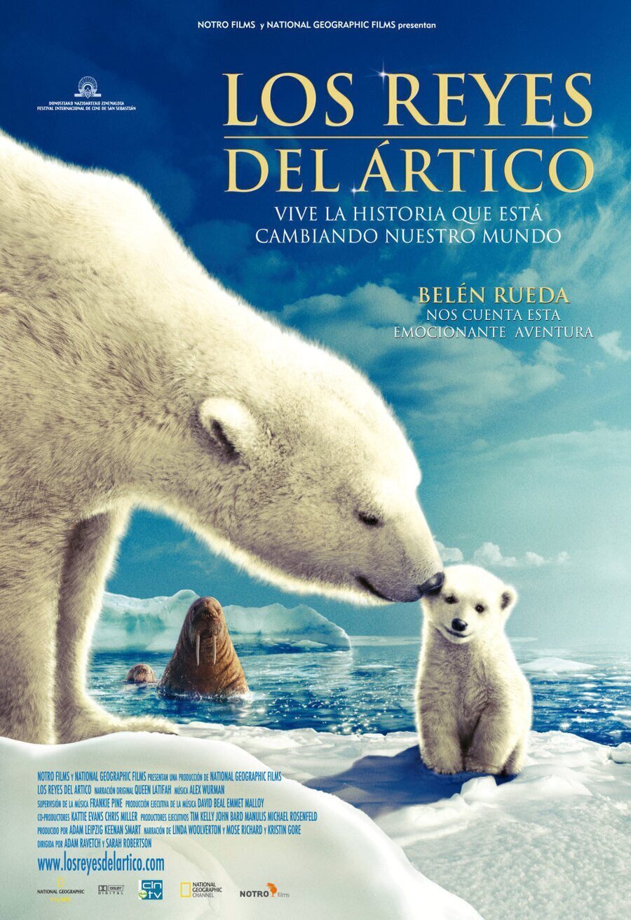 Poster of Arctic Tale - España