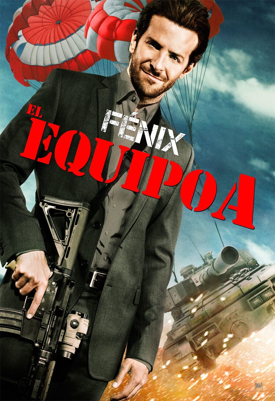 Poster of The A-Team - Fenix