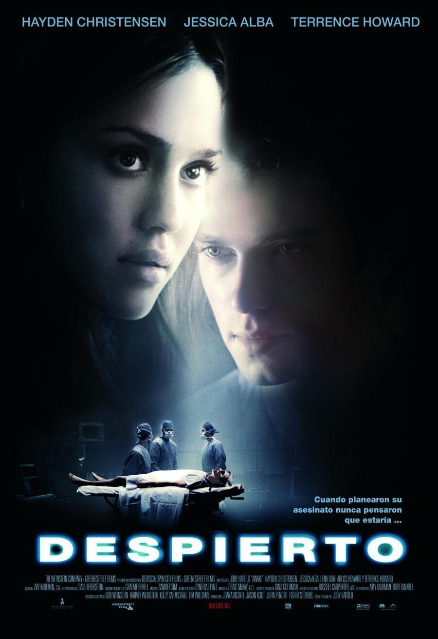 Poster of Awake - España