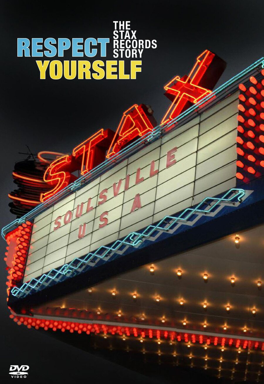 Poster of Respect Yourself: The Stax Records Story - Estados Unidos