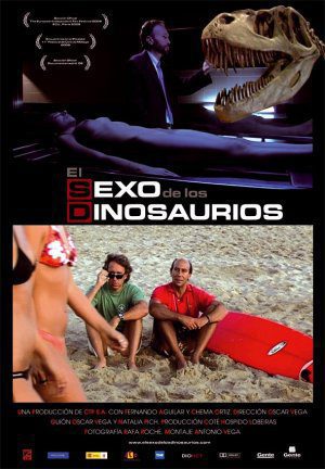 Poster of El sexo de los dinosaurios - España