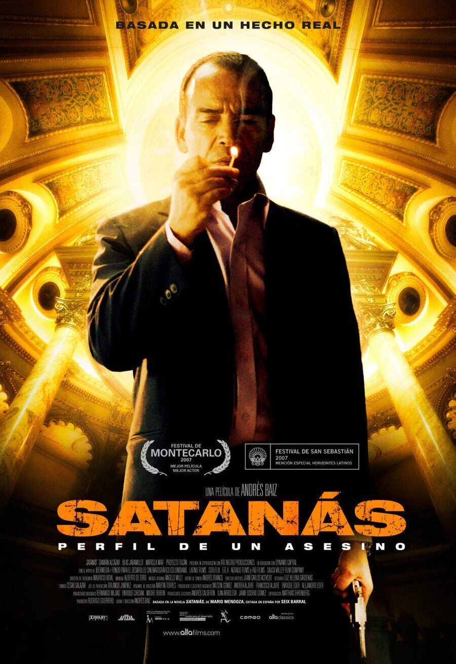 Poster of Satan - España