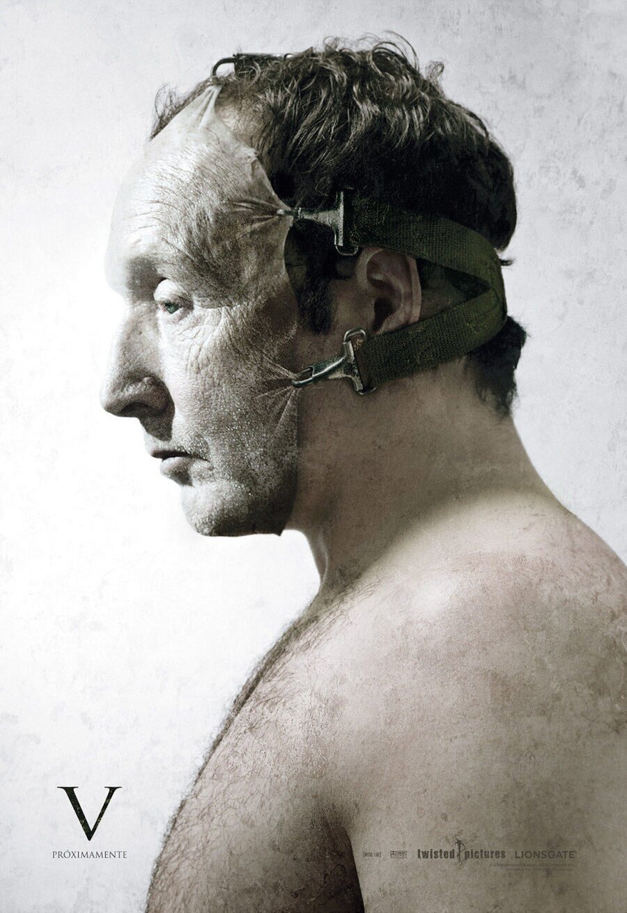 Poster of Saw V - España