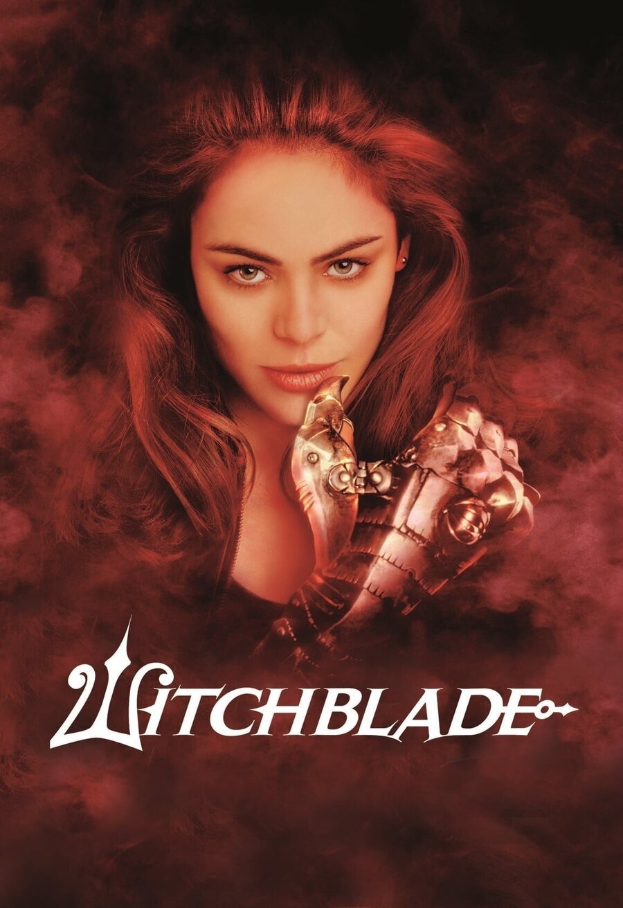 Poster of Witchblade - Estados Unidos