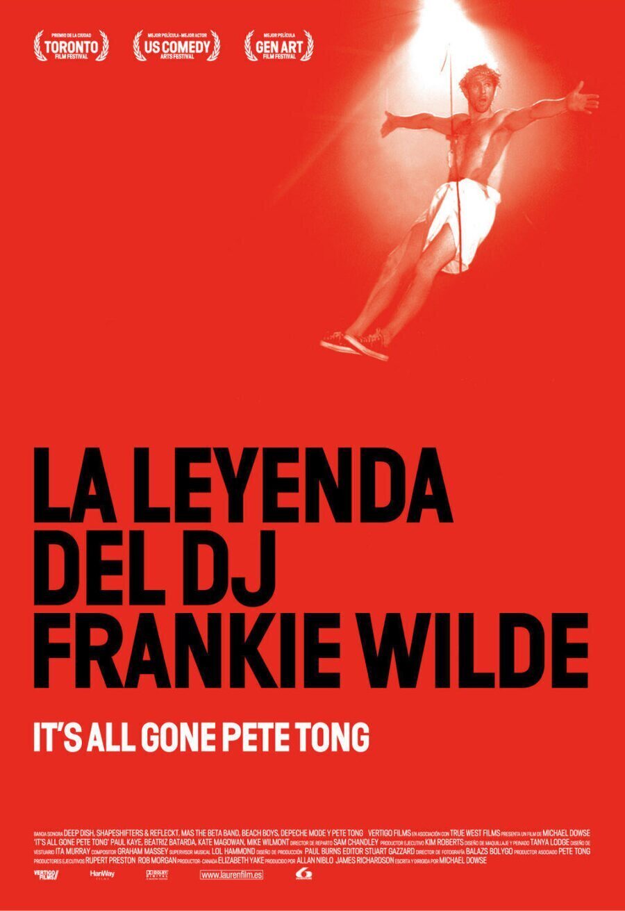 Poster of It's All Gone Pete Tong - España