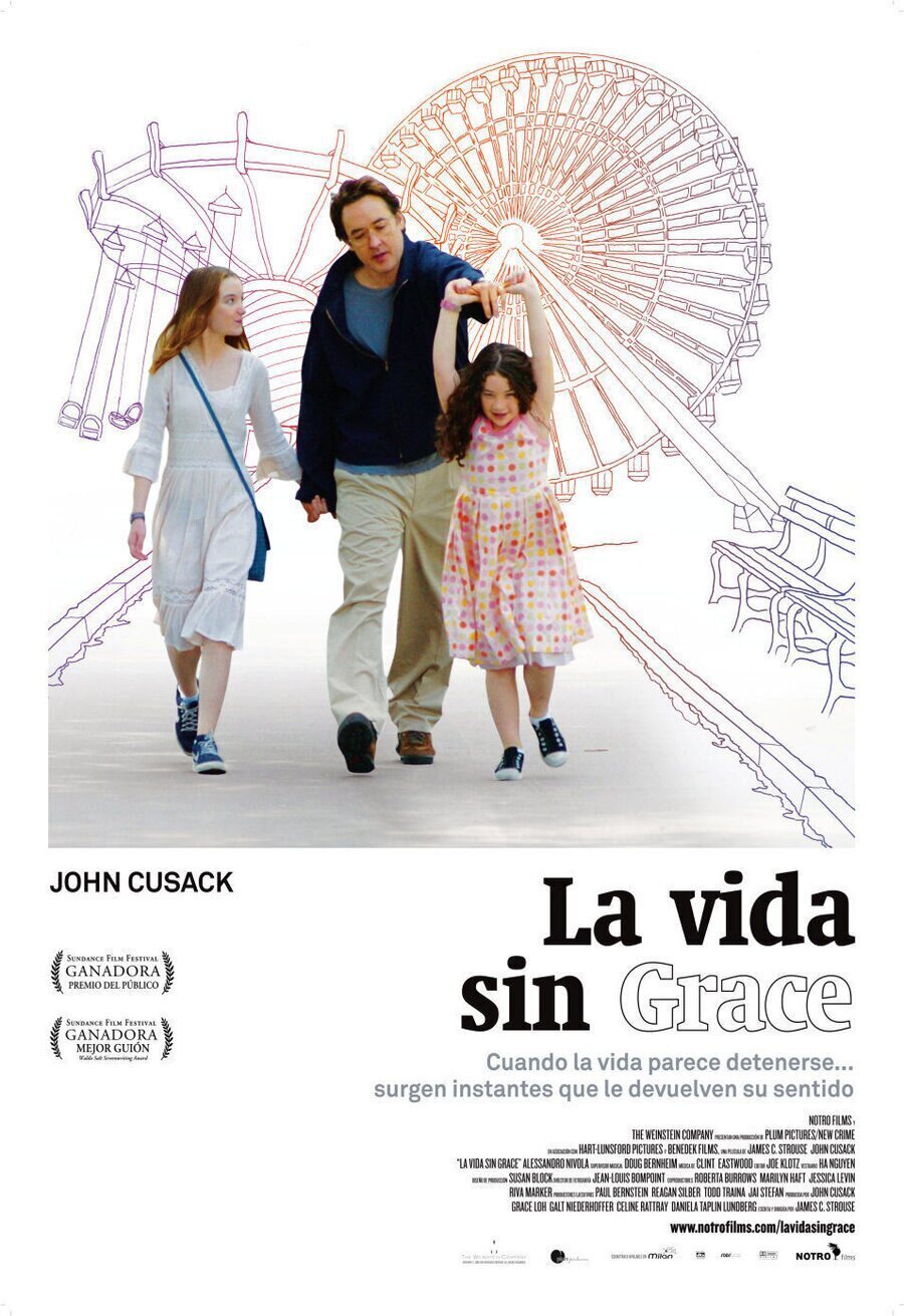 Poster of Grace Is Gone - España