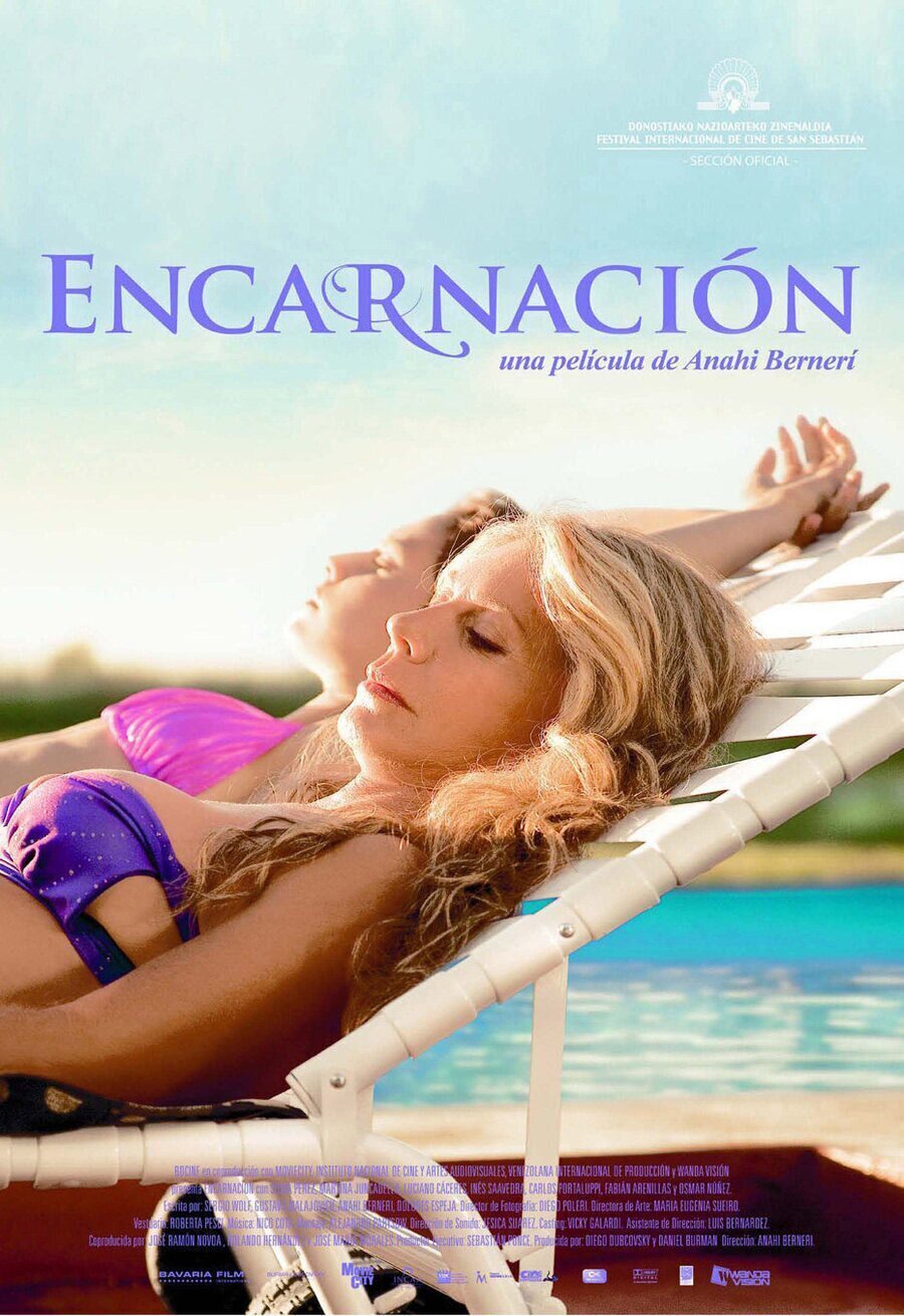 Poster of Encarnacion - España