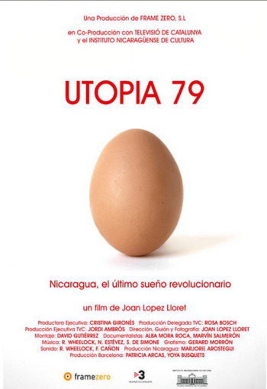 Poster of Utopia 79 - España