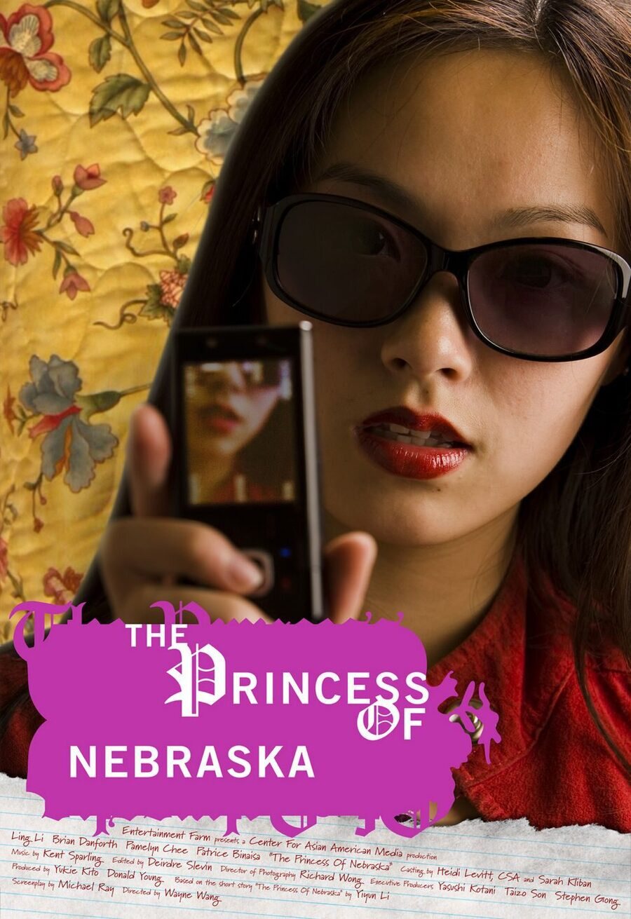 Poster of The Princess of Nebraska - Estados Unidos