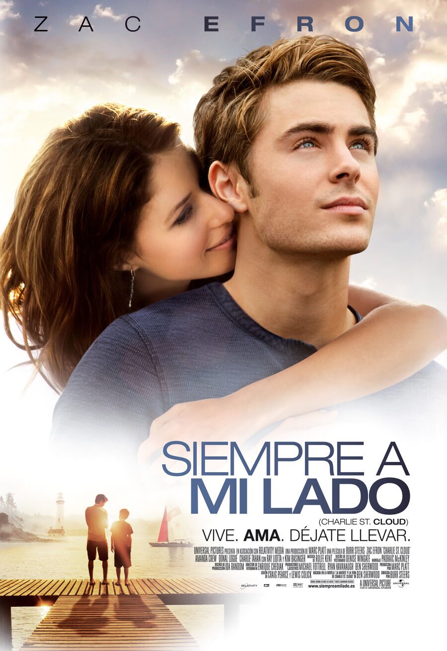 Poster of Charlie St. Cloud - España