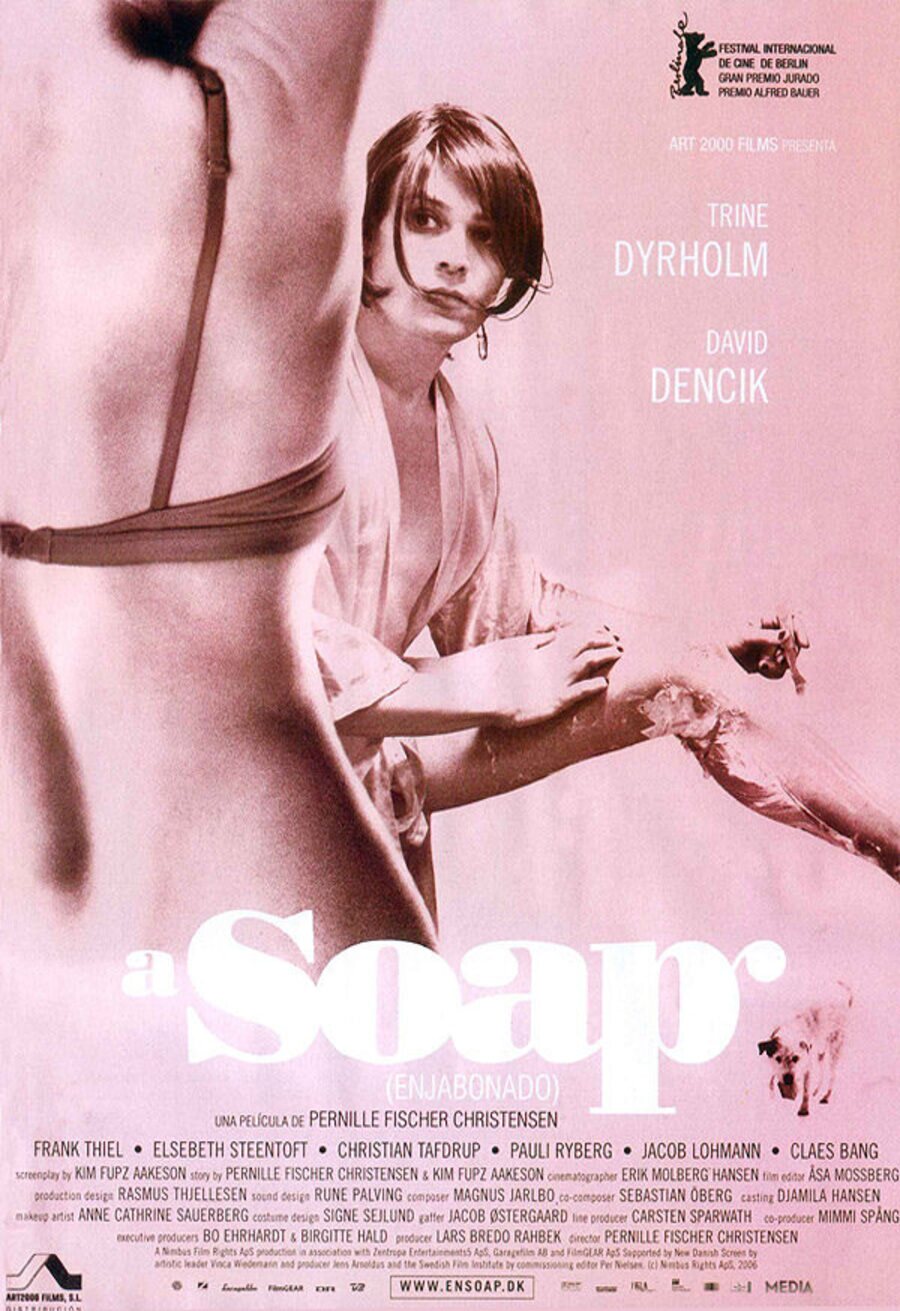 Poster of A Soap - España