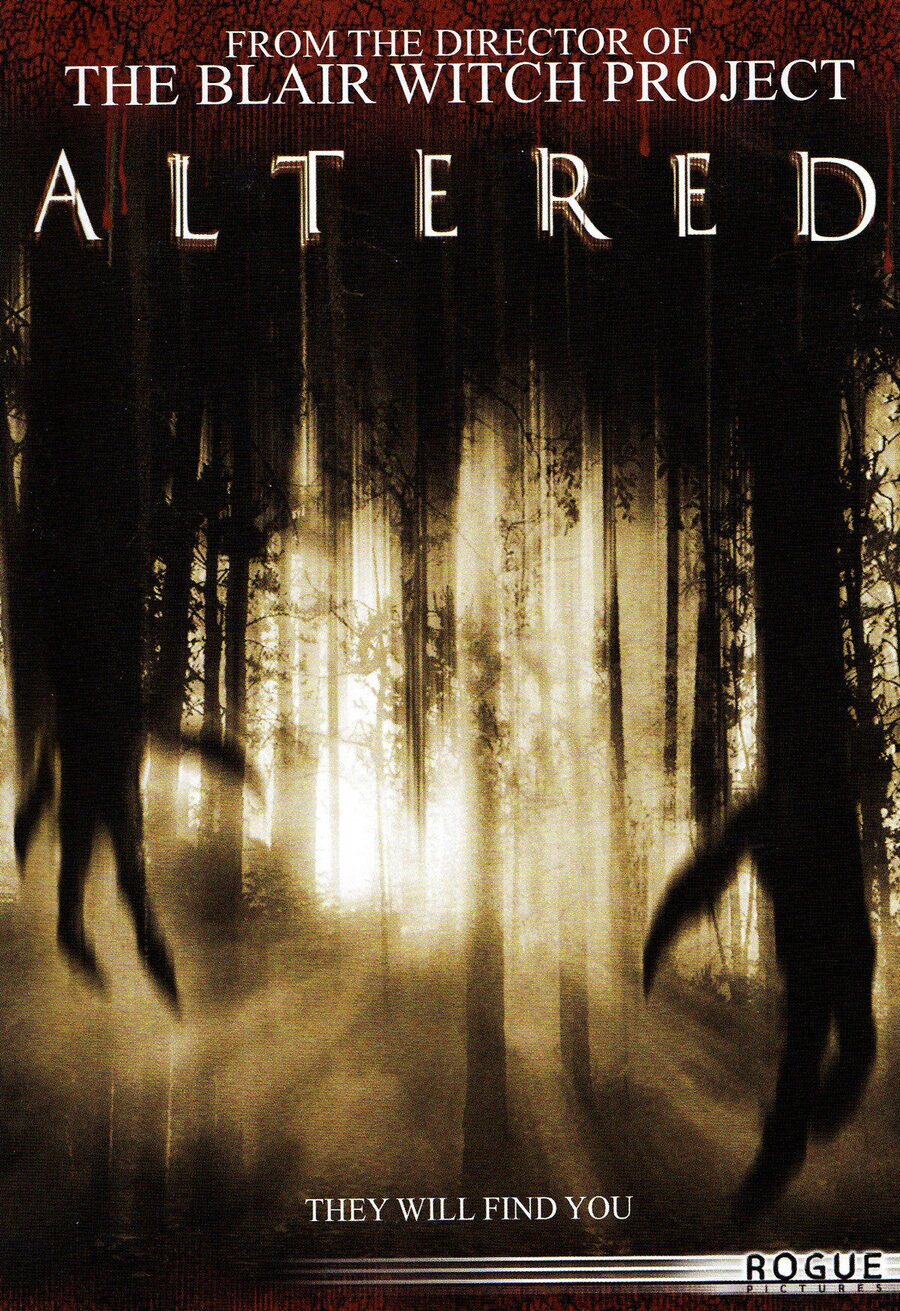 Poster of Altered - Estados Unidos