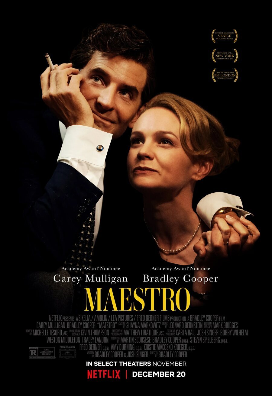 Poster of Maestro - Cartel España 2