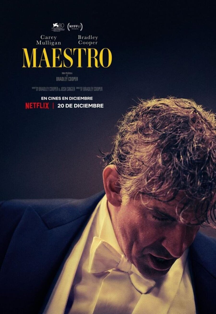 Poster of Maestro - Cartel España 3