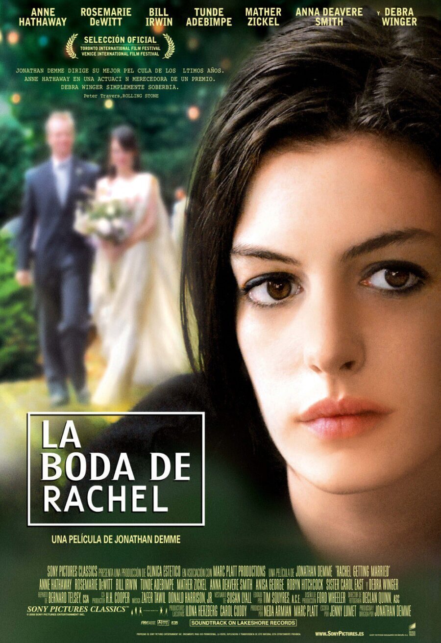 Poster of Rachel Getting Married - España