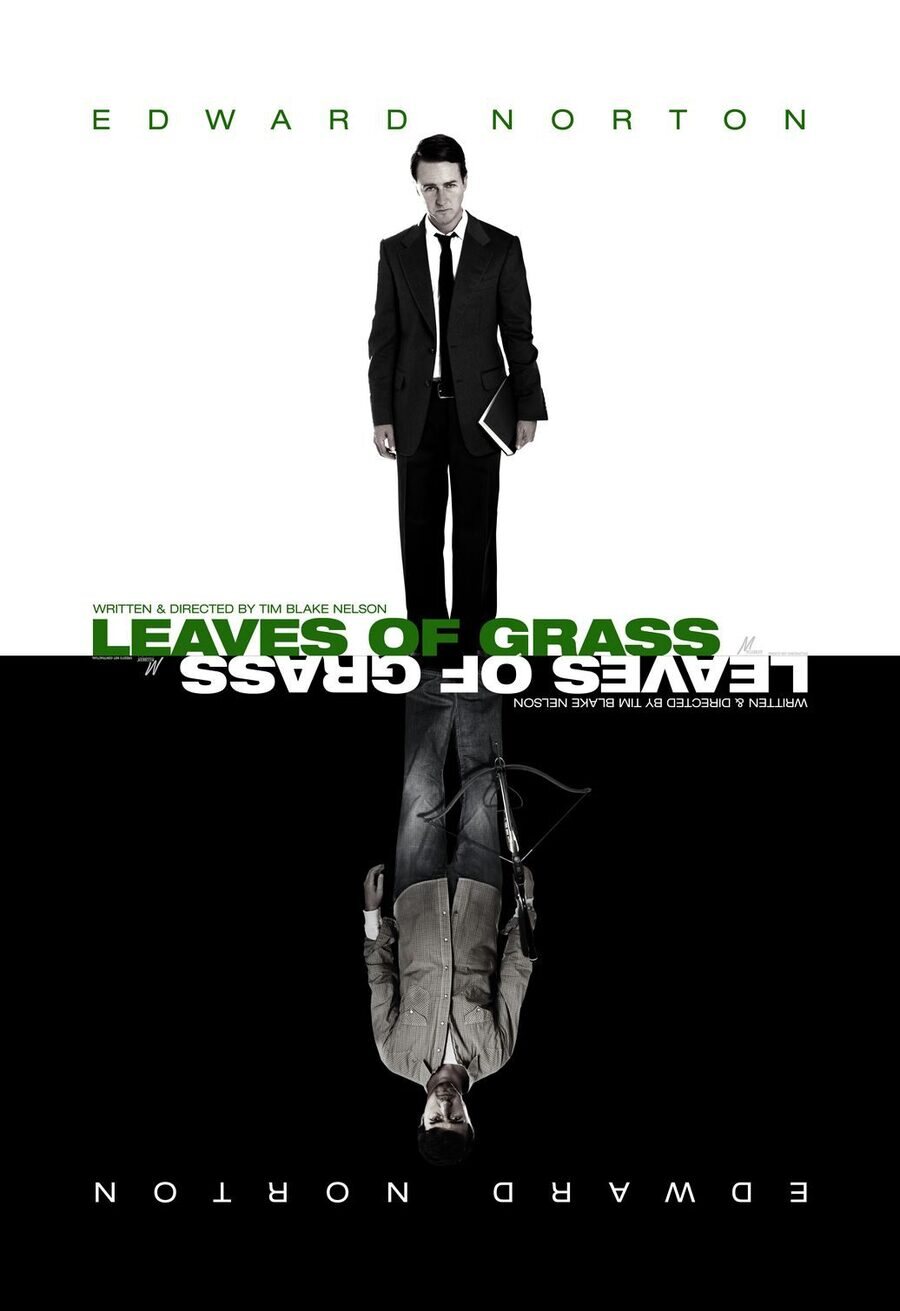 Poster of Leaves of Grass - Estados Unidos