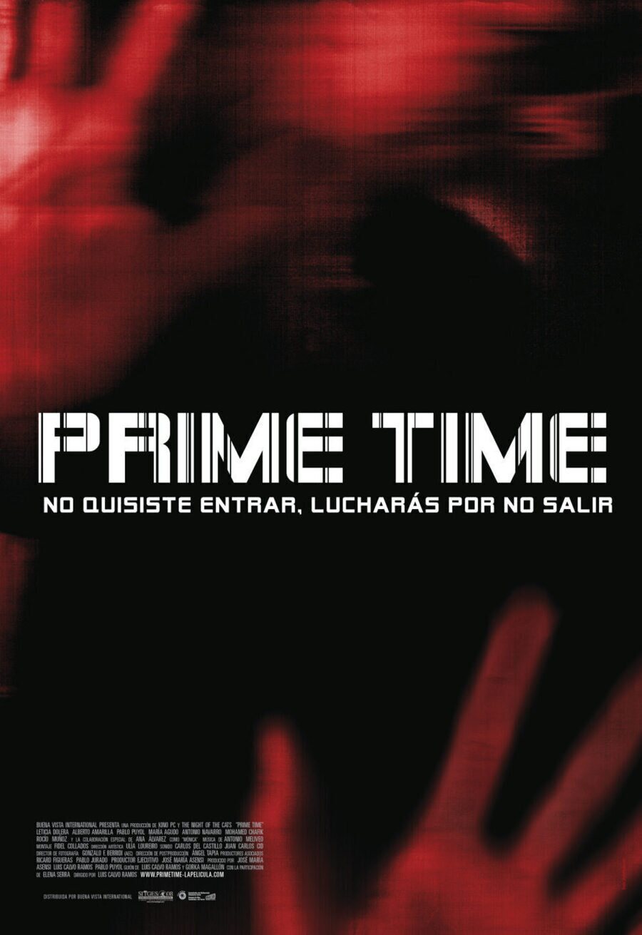 Poster of Prime Time - España