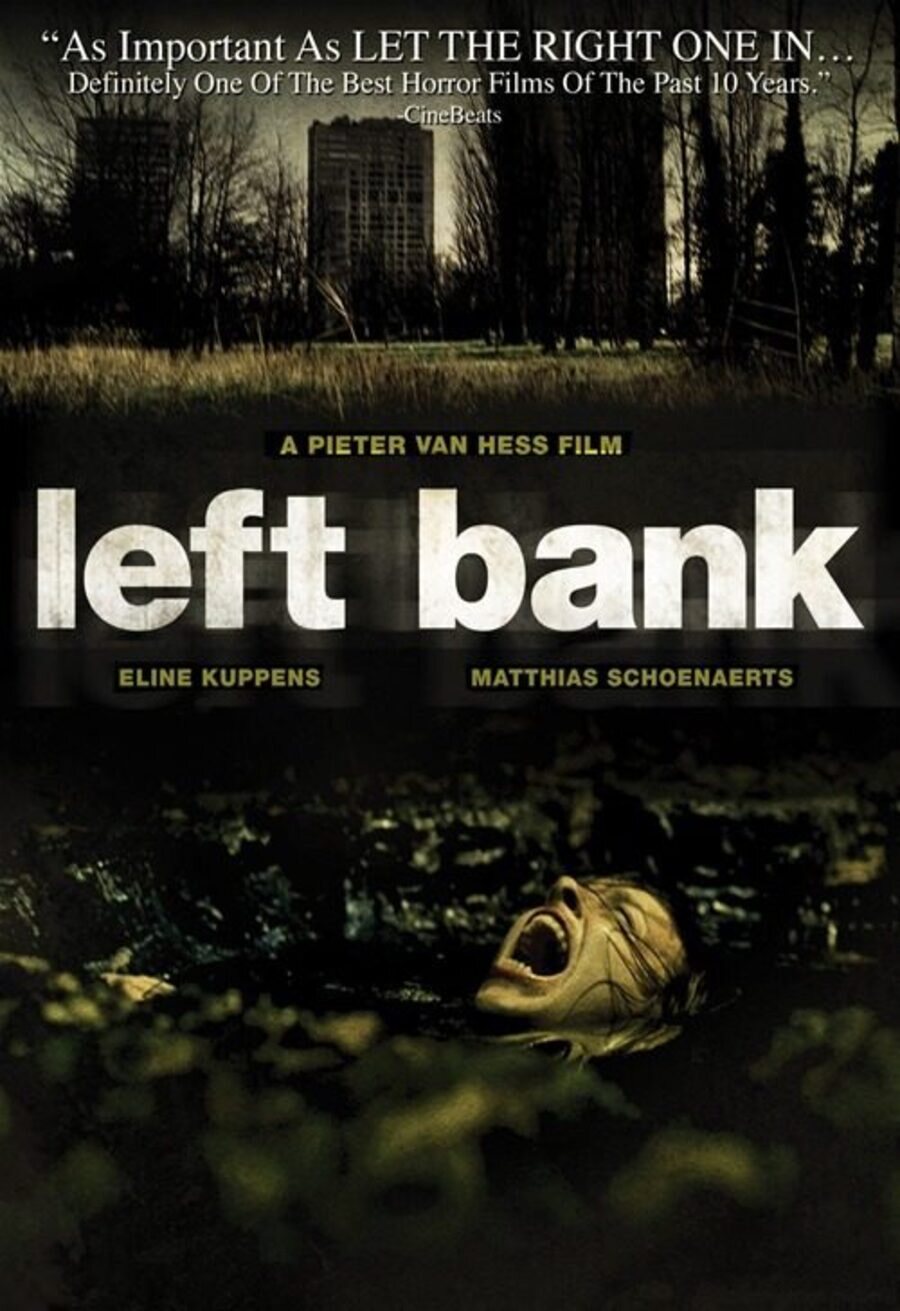 Poster of Left Bank - Estados Unidos