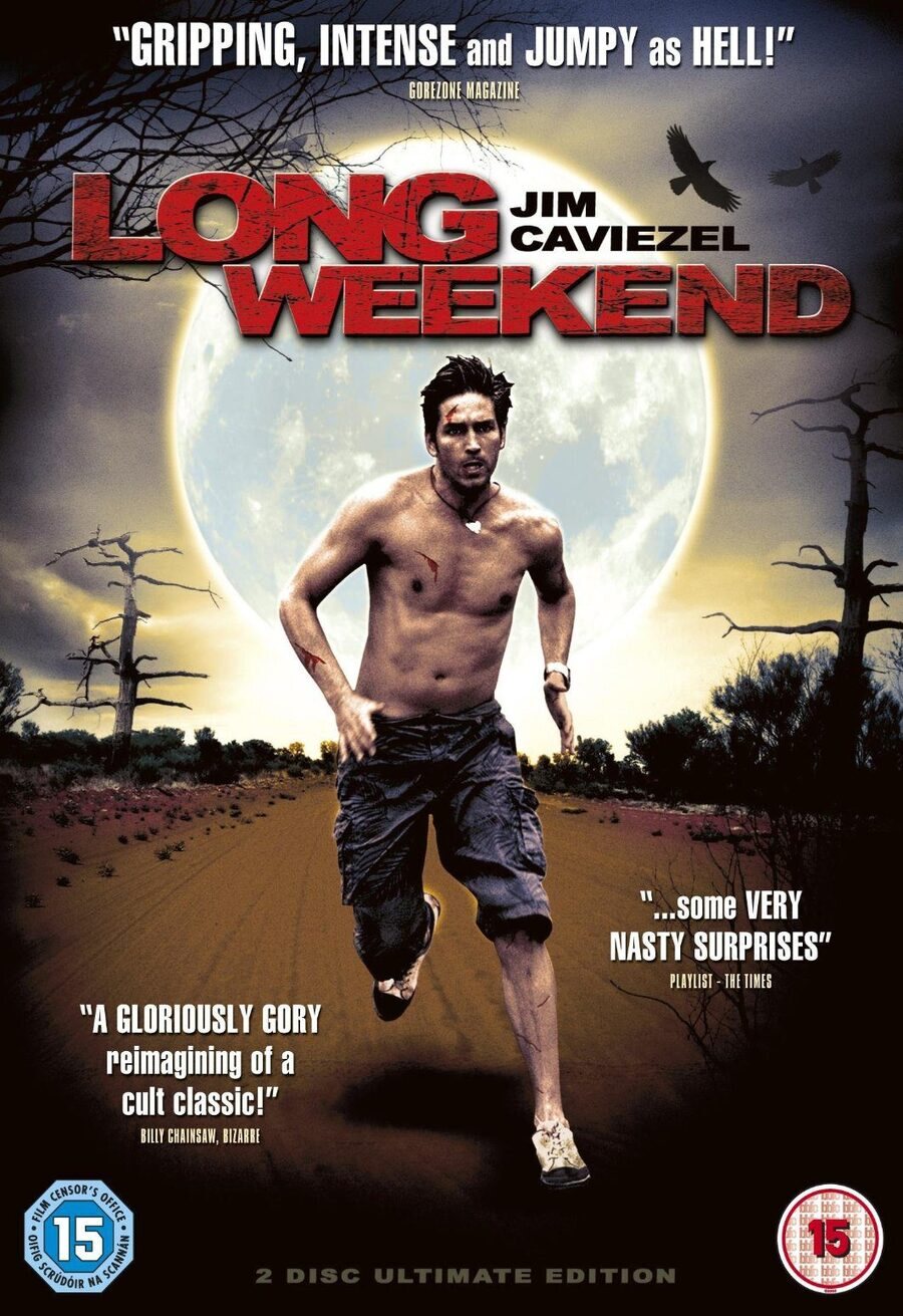 Poster of Long Weekend - Reino Unido