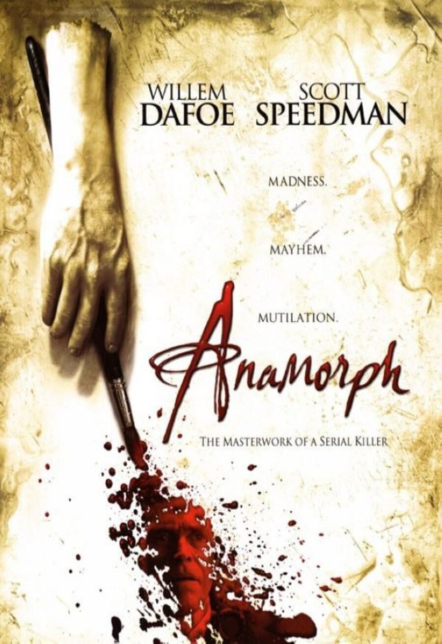 Poster of Anamorph - EE.UU.