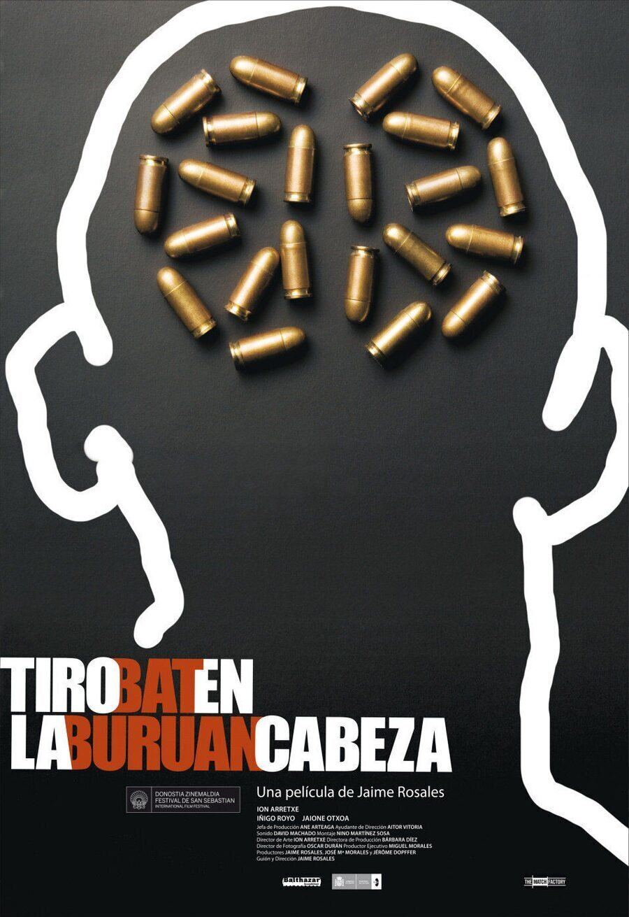 Poster of Bullet in the Head - España