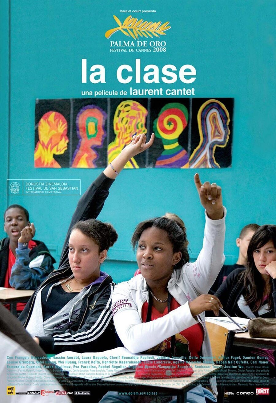 Poster of The Class - España