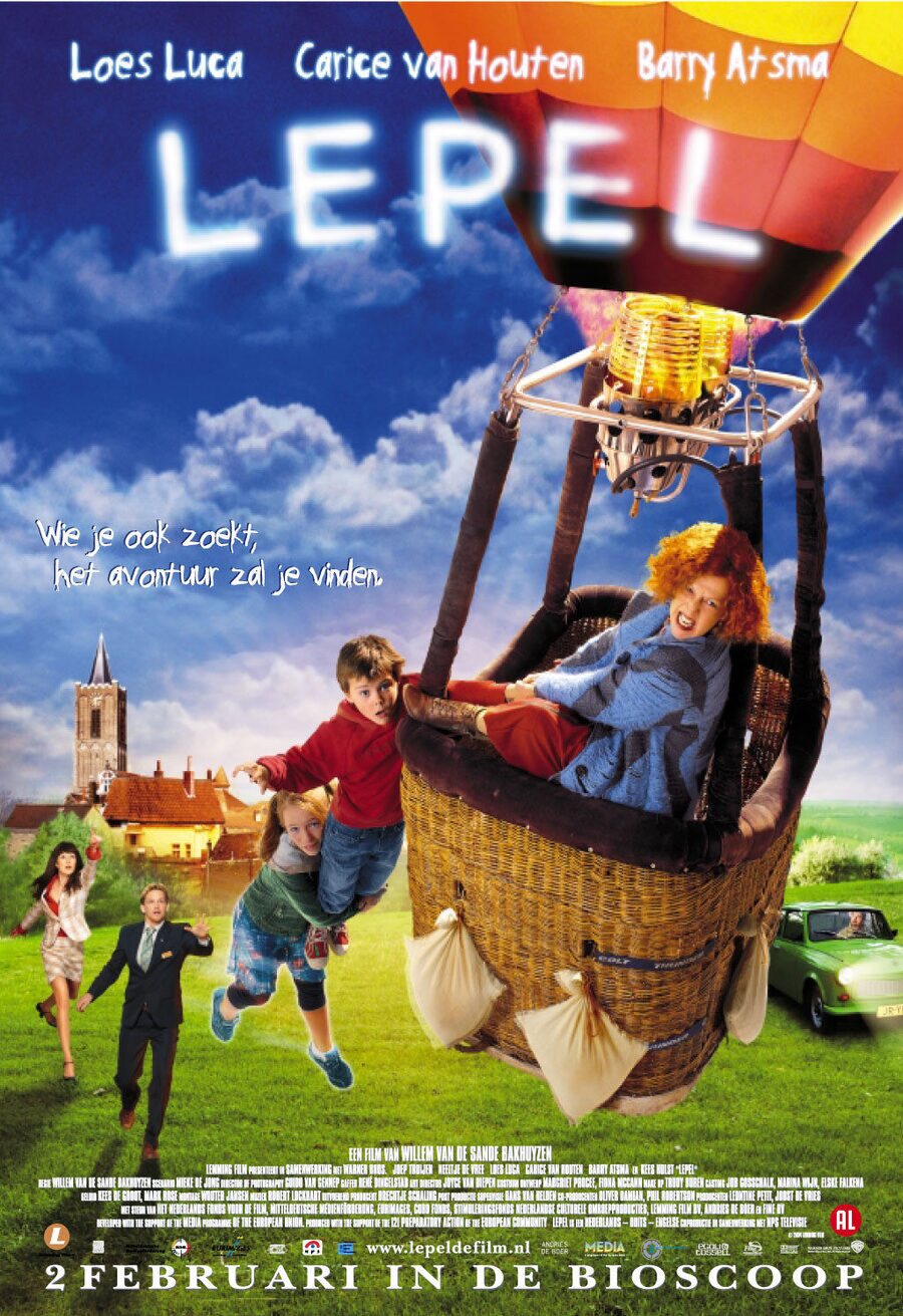 Poster of Lepel - Alemania