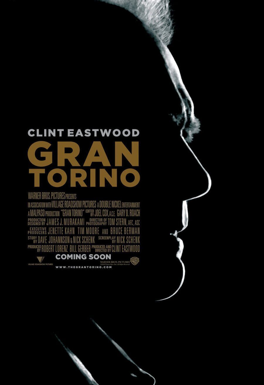 Poster of Gran Torino - Estados Unidos