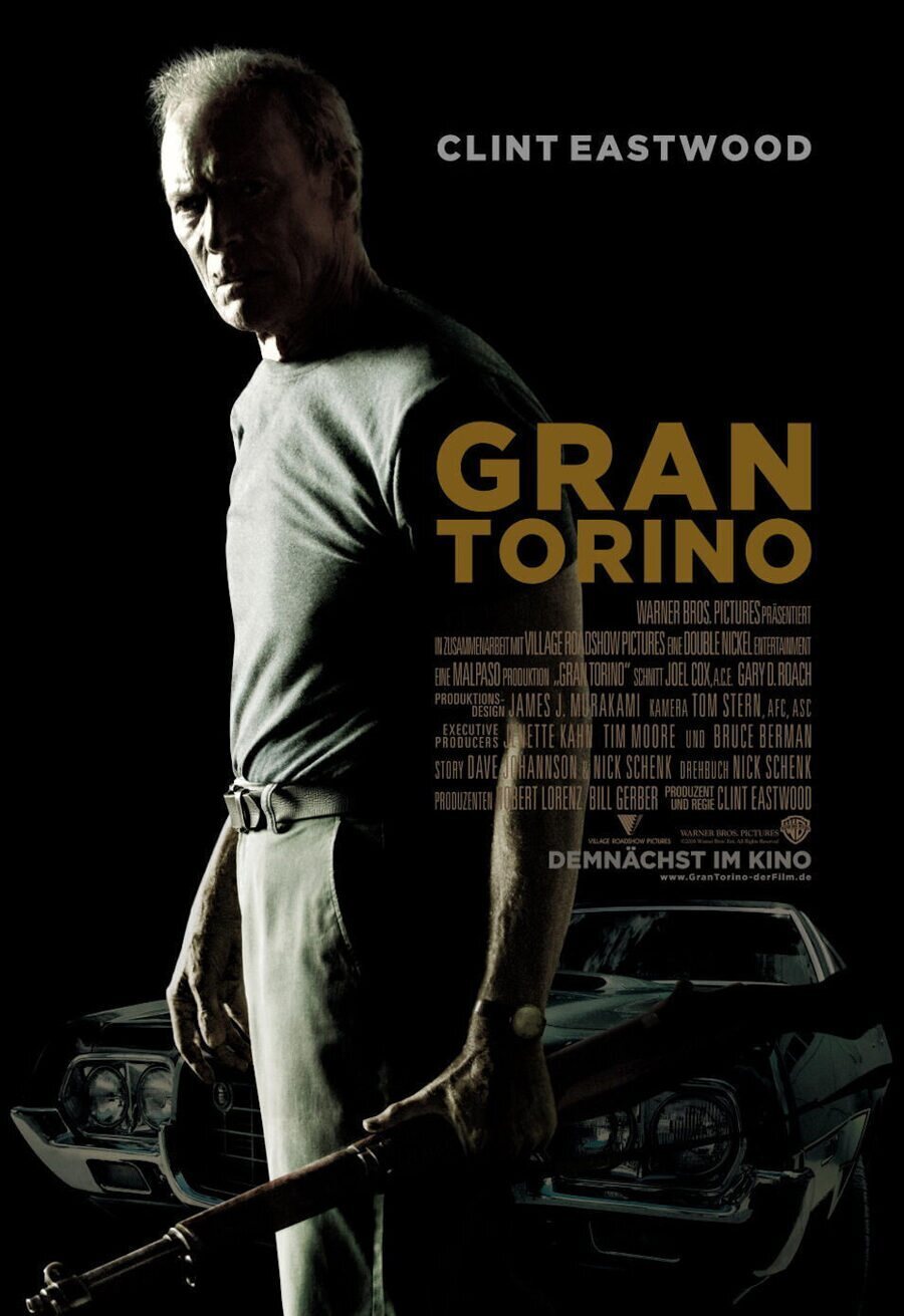 Poster of Gran Torino - Alemania