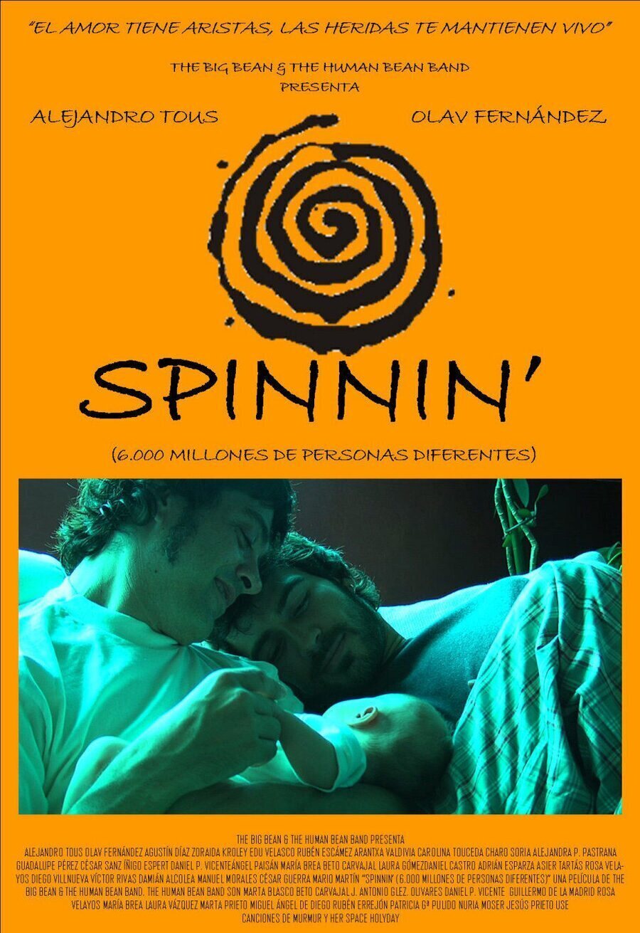 Poster of Spinnin' - España