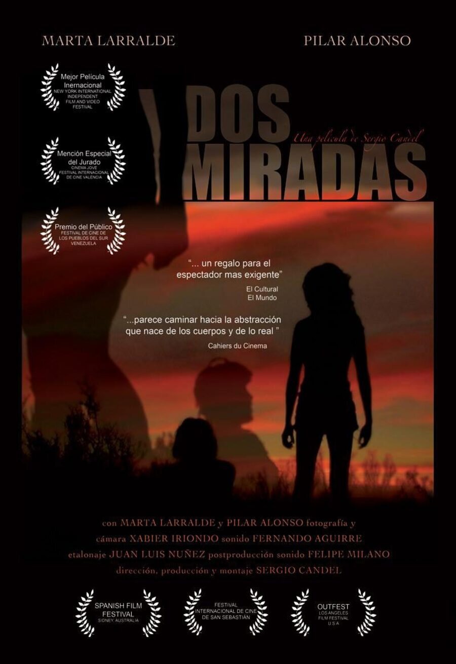 Poster of Dos miradas - España