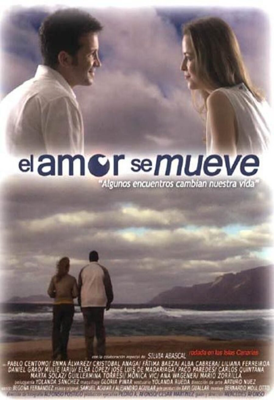 Poster of Love in Motion - España