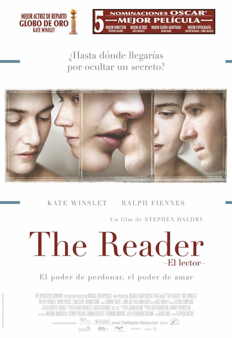 Poster of The Reader - España