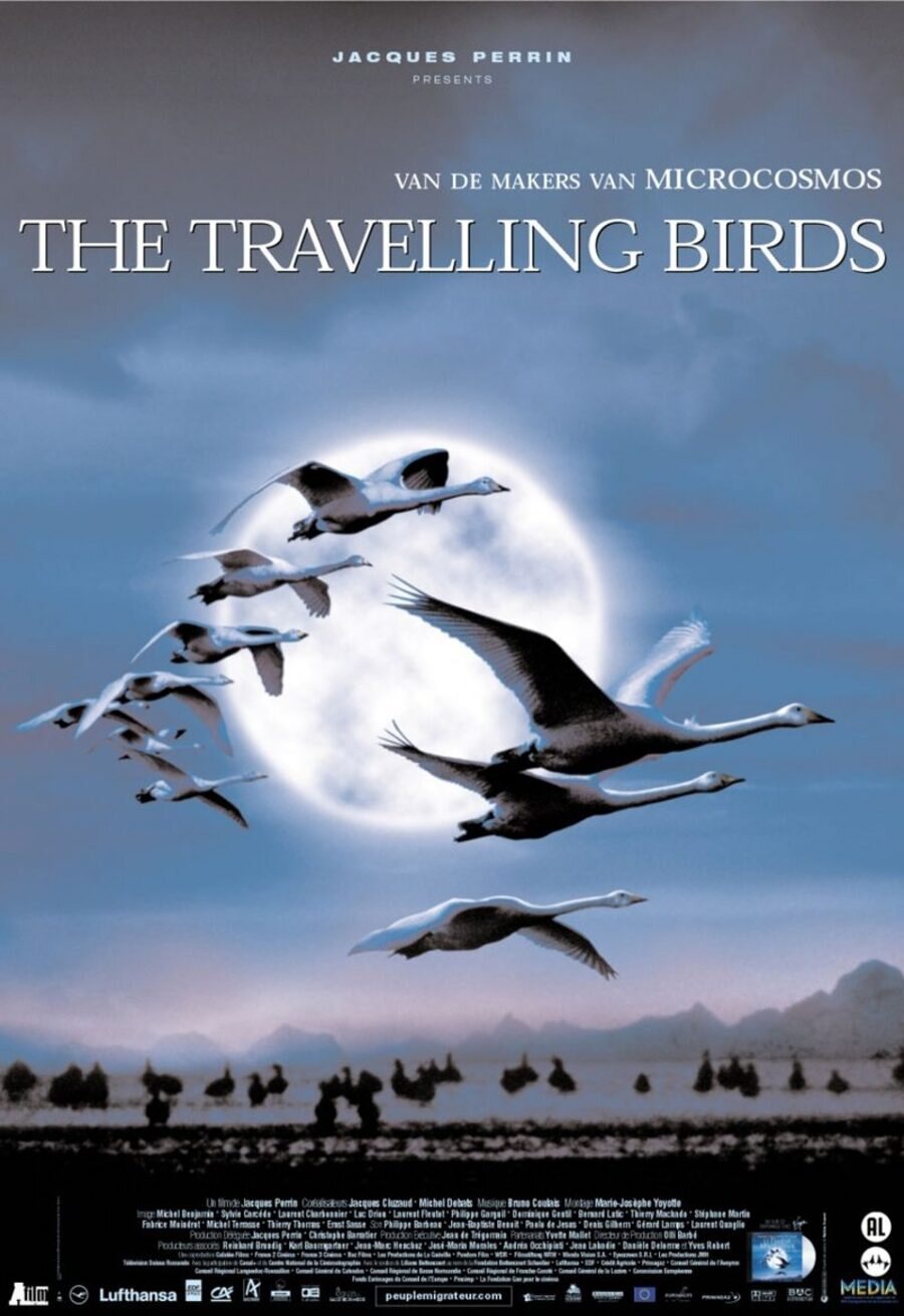 Poster of The Travelling Birds - Estados Unidos